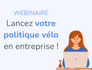 Lancez votre politique vélo en entreprise !